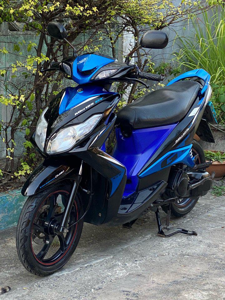 มีโอ125 GT ตัวท็อปล้อแม็ก ส่งได้ทั่วไทย