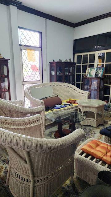 H00001 ขาย บ้านเดี่ยว 2 ชั้น พร้อมที่ดิน ซอยสวนผัก 52 