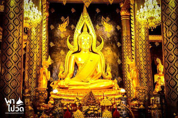 เหรียญพระพุทธชินราชหลังอกเลา วัดพระศรีรัตนมหาธาตุ พิษณุโลก ปี2495 รูปที่ 5