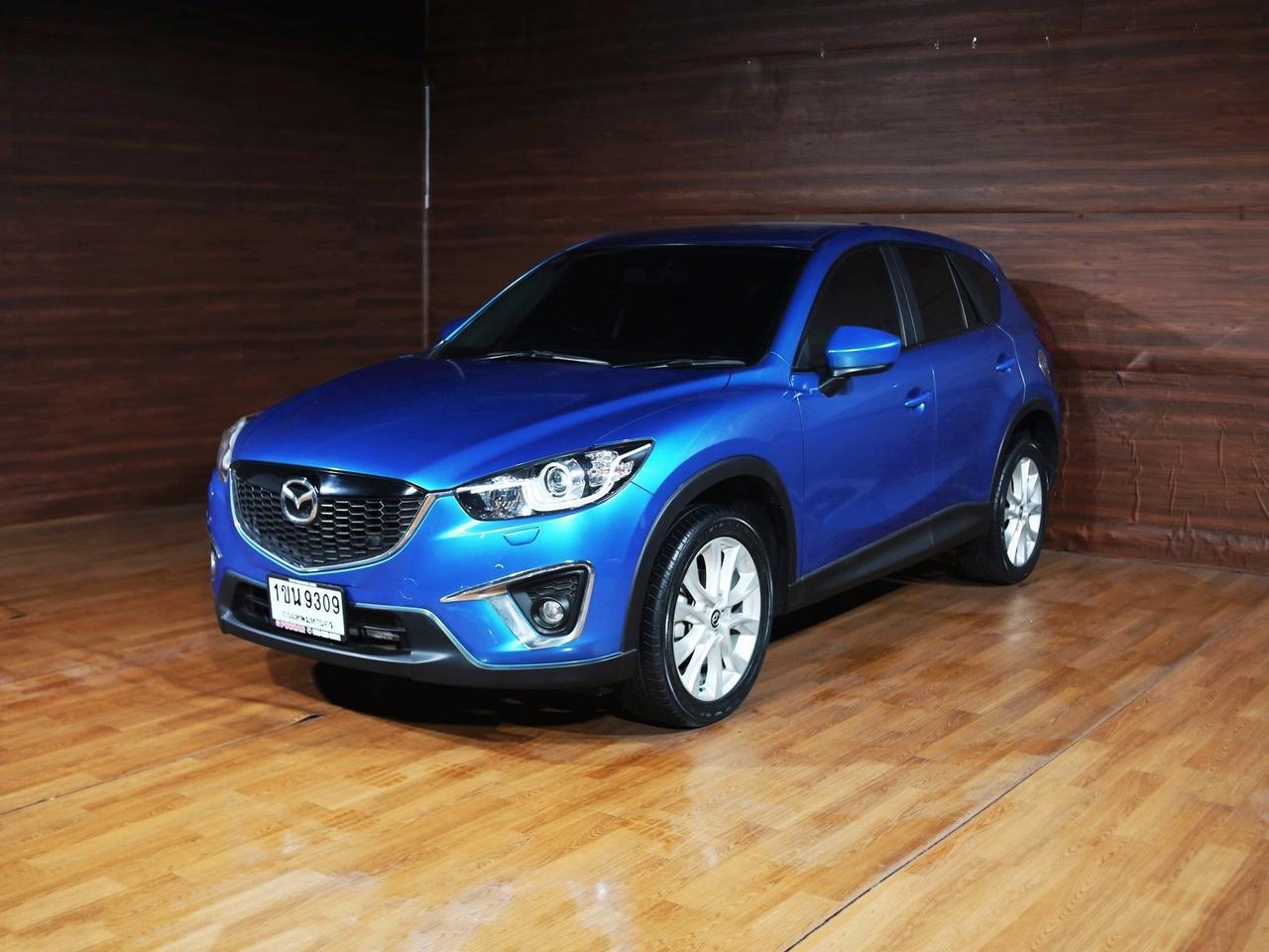 MAZD CX-5 2.2 XDL AT 2018 รูปที่ 3
