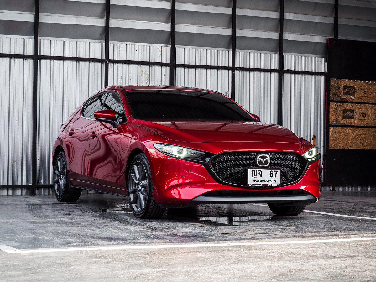 Mazda3 2.0SP หลังคาSunroof ปี 2022 ( ปลายปี 2022 )