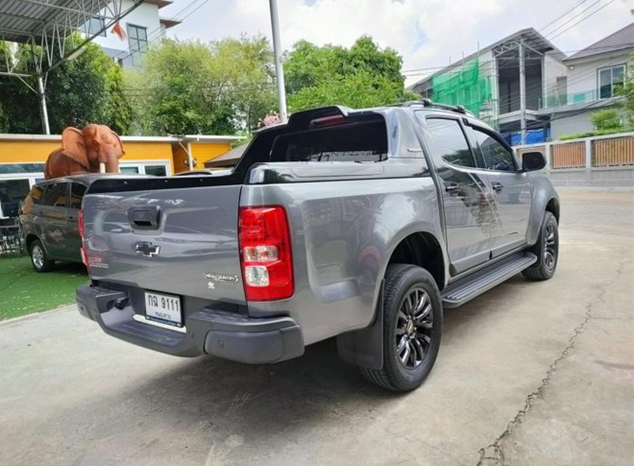  Chevrolet Colorado 2.5 Crew Cab High Country Storm AT 2019 รูปที่ 4