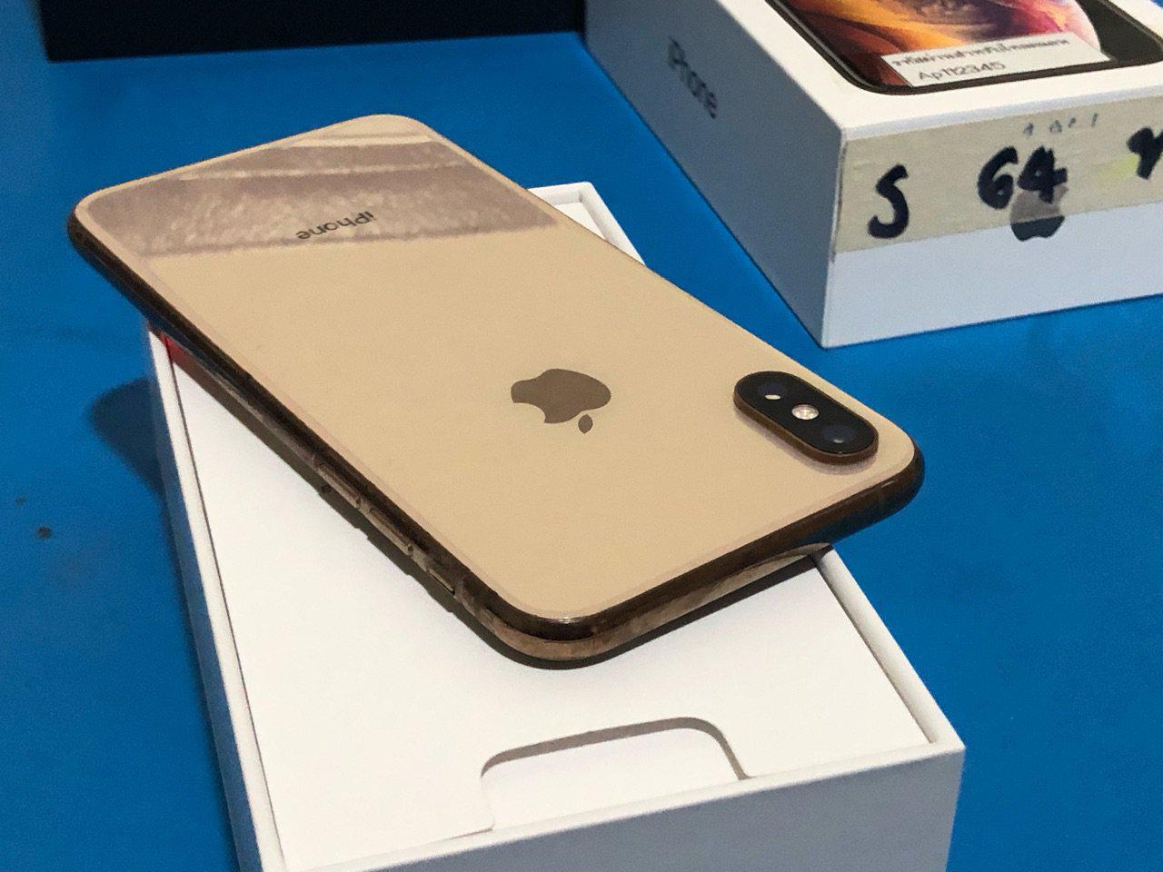 iPhone XS รูปที่ 6