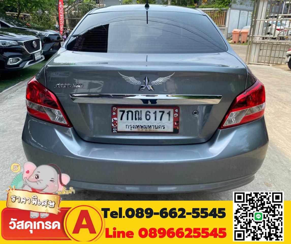 Mitsubishi Attrage 1.2  GLS รูปที่ 4