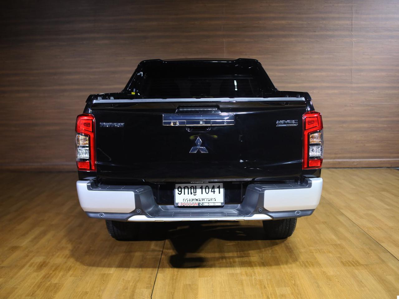 MITSUBISHI TRITON ALL NEW DOUBLE CAB 2.4 GT PREMIUM 4WD AT 2019 รูปที่ 2