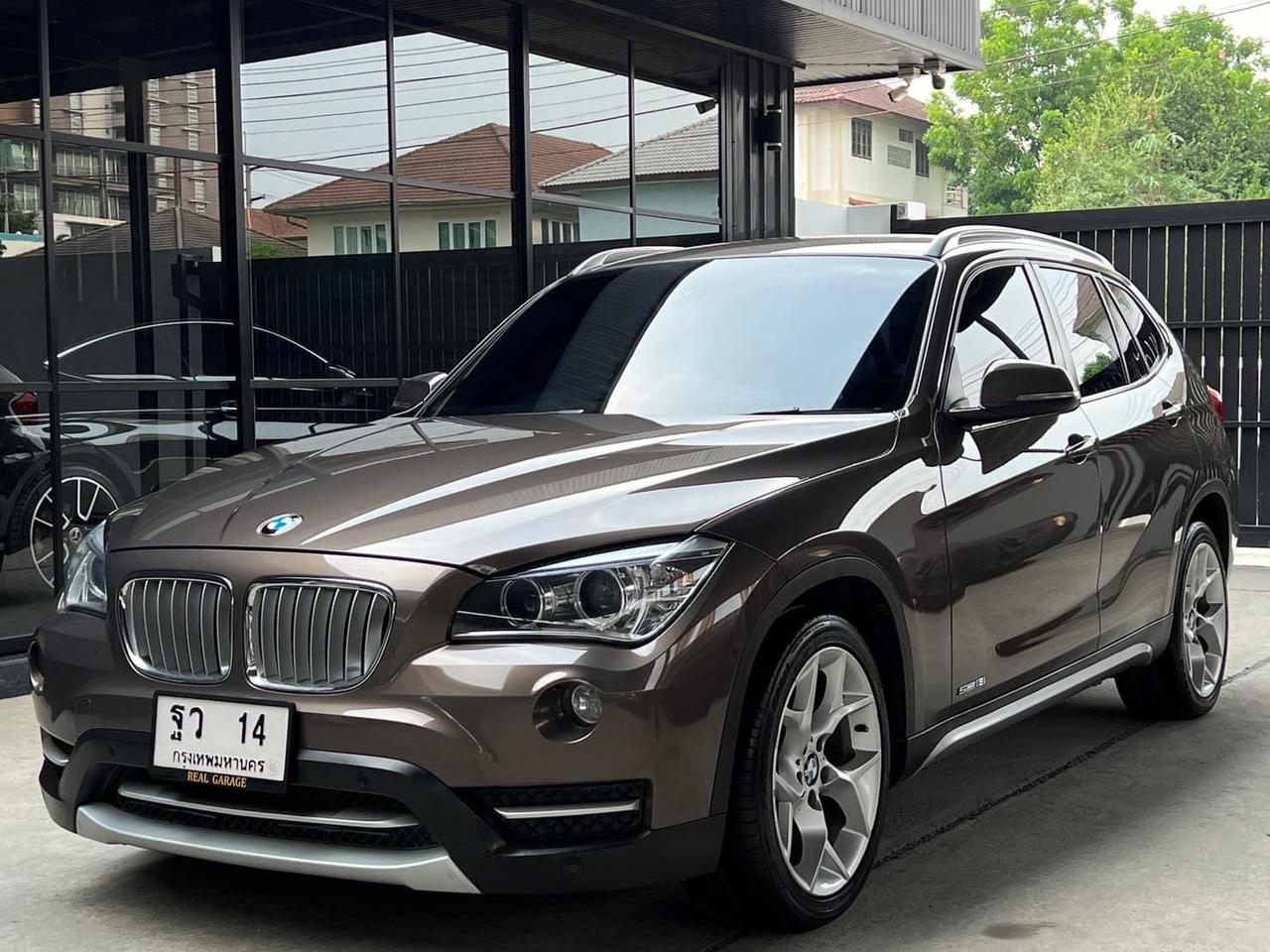 BMW X1 1.8 TOP ปี2015
