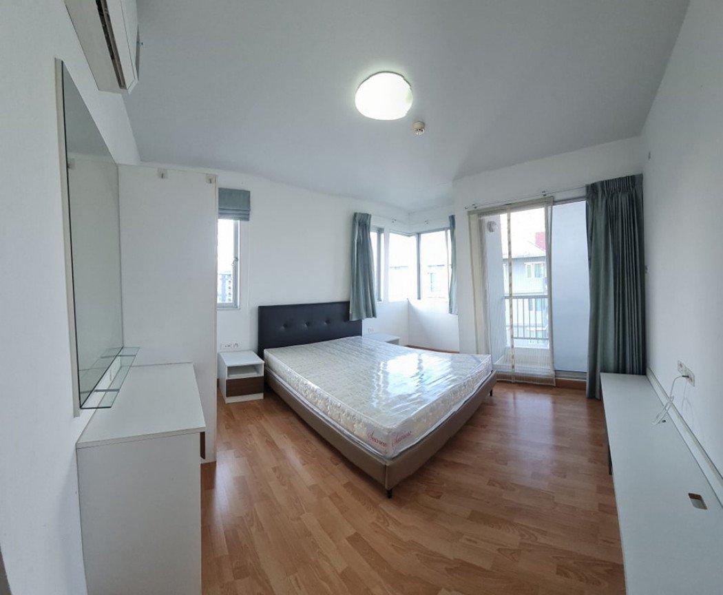 ให้เช่า คอนโด 1 ห้องนอน เฟอร์นิเจอร์ครบ I-biza condominium RCA 32 ตรม. ใกล้ เซ็นทรัลพระราม 9