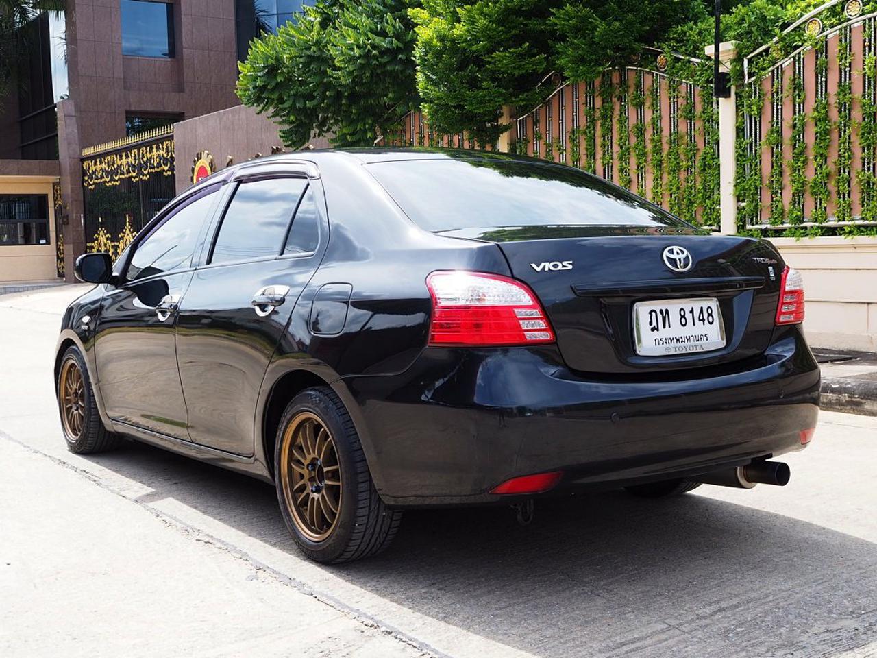 TOYOTA VIOS 1.5 J (ABS)(MNC) ปี 2010 เกียร์AUTO รูปที่ 2