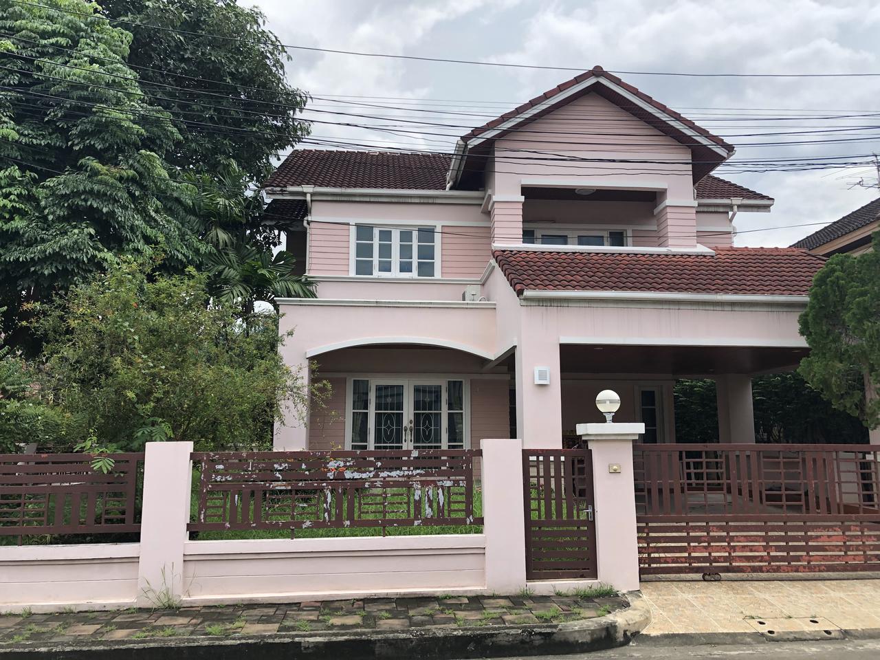 ขายบ้านเดี่ยว ม. ยิ่งรวยนิเวศน์
