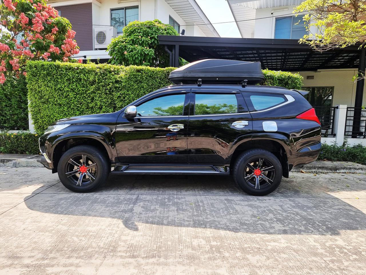 Mitsubishi Pajero 2.4 GT Premium Elite Edition (ปี 2019)  รูปที่ 3