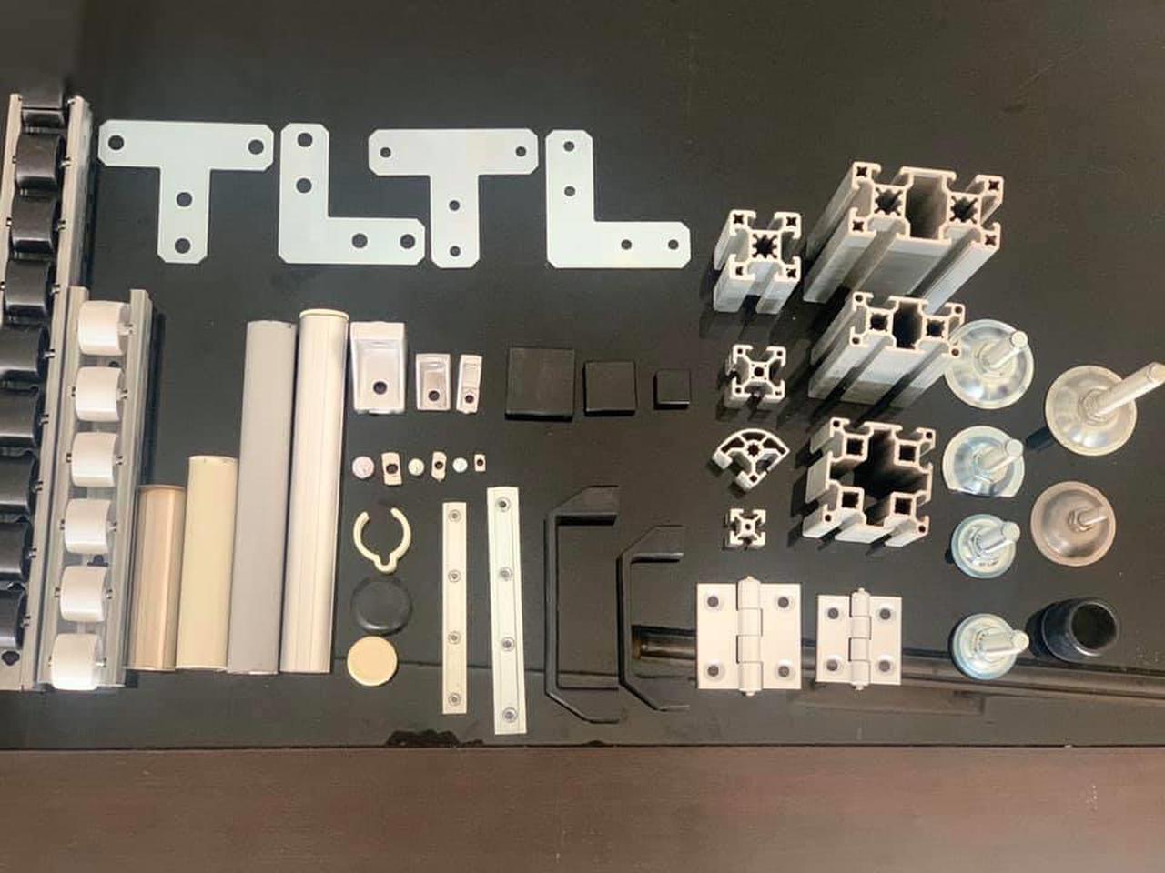 Aluminium Profile ,Pipe &Joint ศรีราช บ่อวิน ENNXO