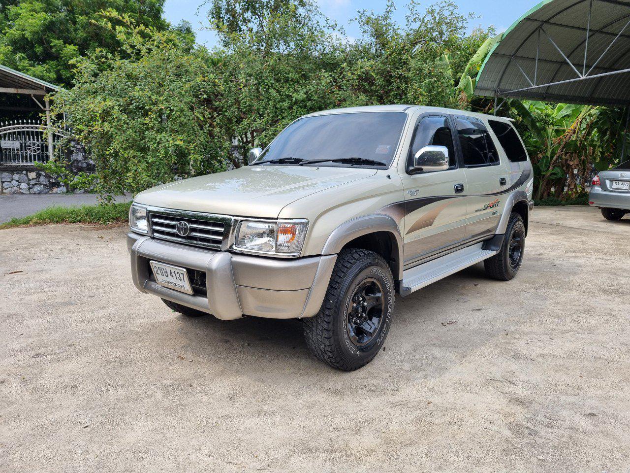 ปี2000 Toyota Sport Rider 3.0 D SUV 4WD ขาย 179,000.- รูปที่ 1