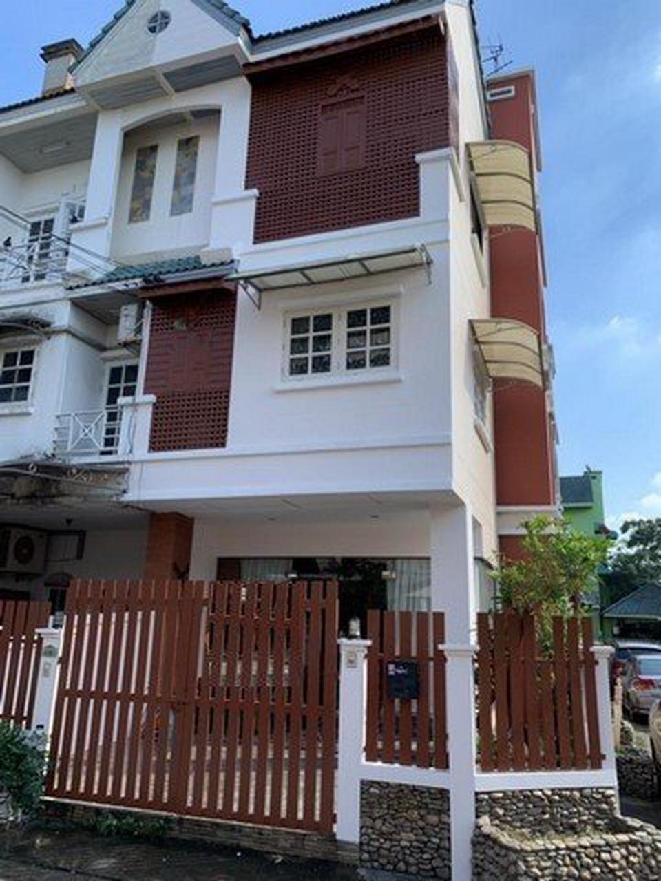 PM15 ให้เช่าทาวน์เฮ้าส์ โครงการ หมู่บ้านเกตุนุติ เชอมิเน่ ลาดพร้าว 87  รูปที่ 3