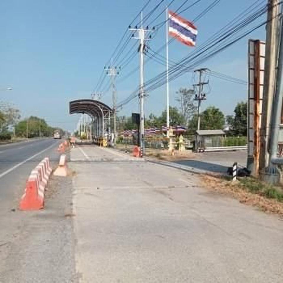 ขายด่วน : ที่ดิน 25 ไร่ 2 งาน 56 ตร.วา ติดถนนใหญ่ 4เลน เจ้าของร้อนเงิน ยอมขายขาดทุน รูปที่ 11