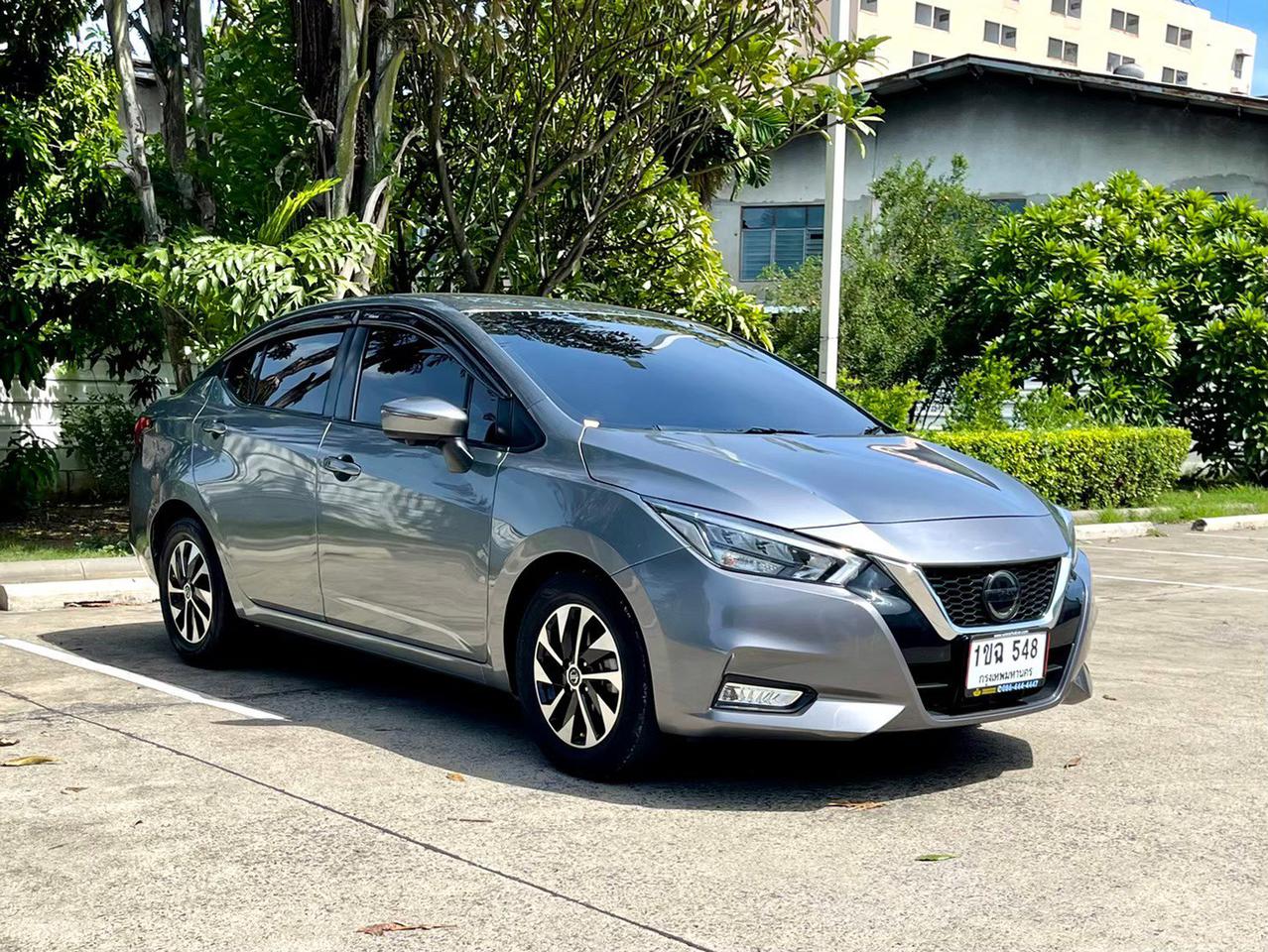 2020 Nissan Almera 1.0vl Turbo