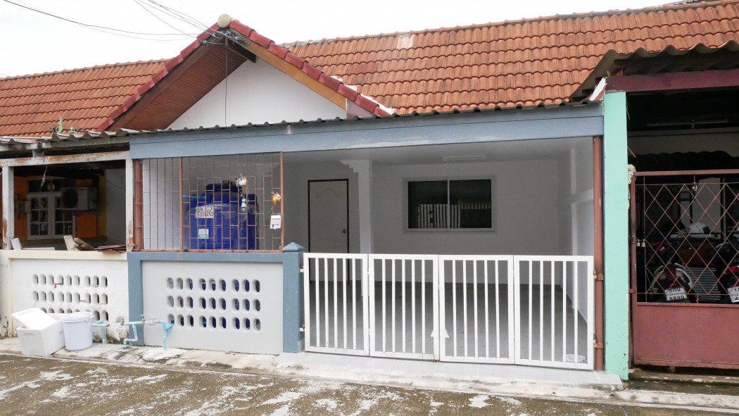 ขาย ทาวน์โฮม บ้านทาวน์โฮมในเมืองหัวหิน ในเมืองหัวหิน 90 ตรม. 20.7 ตร.วา สภาพดี