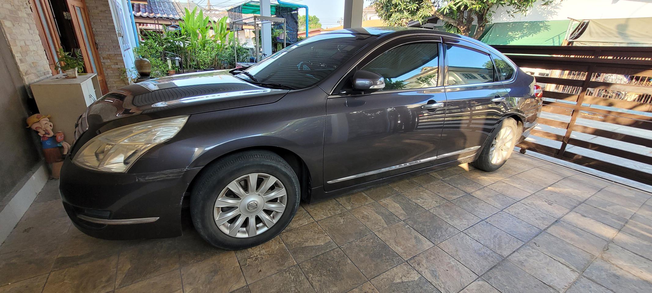 ขายรถ NISSAN TEANA รูปที่ 4