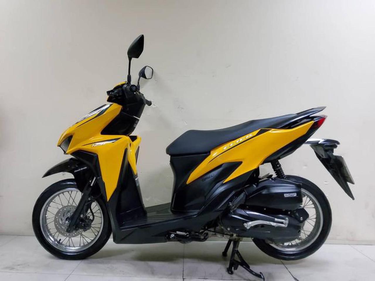 All NEW Honda Click125i LED idlingstop combibrake โฉมใหม่ล่าสุด สภาพเกรดA 4888 กม. เอกสารครบพร้อมโอน.jpg รูปที่ 1
