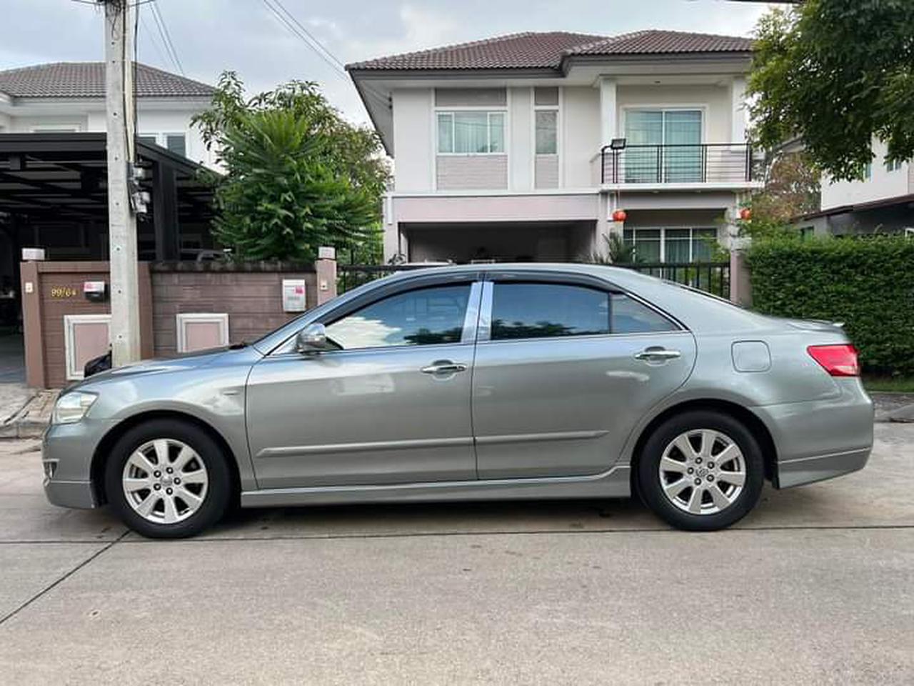 TOYOTA CAMRY 2.0G EXTERMO ปี2008 รูปที่ 2