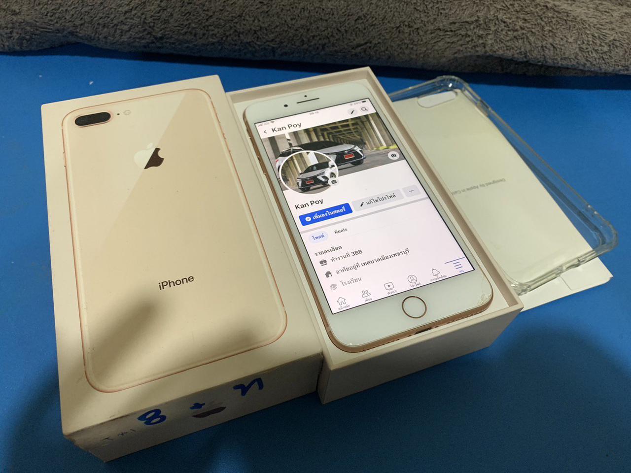 iPhone 8 Plus 128 Gb