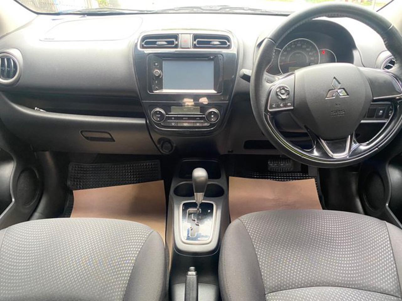 Mitsubishi Attrage 1.2  GLS Sedan AT 2018 รูปเล็กที่ 6