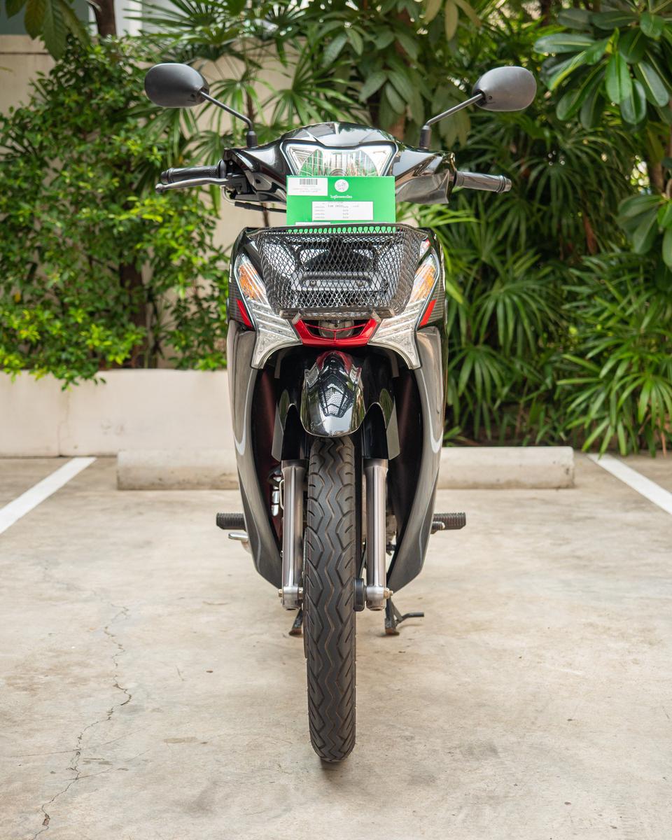 Yamaha Finn จดทะเบียน 2022 เอกสารครบพร้อมโอน
