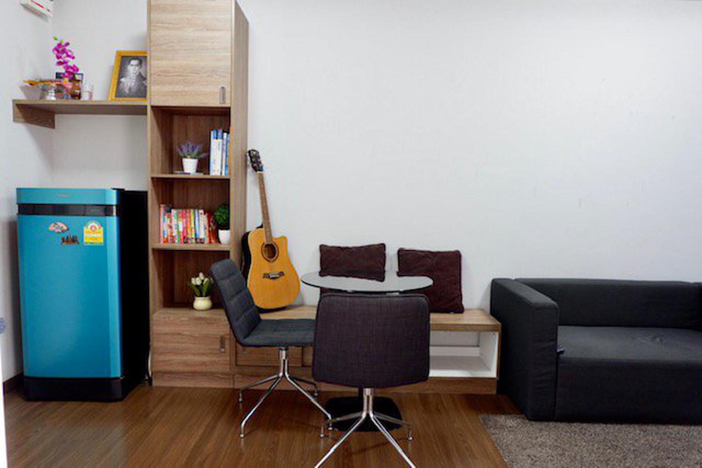 The Trust Condo Amata Chonburi (ชั้น 7 วิวภูเขา) ENNXO