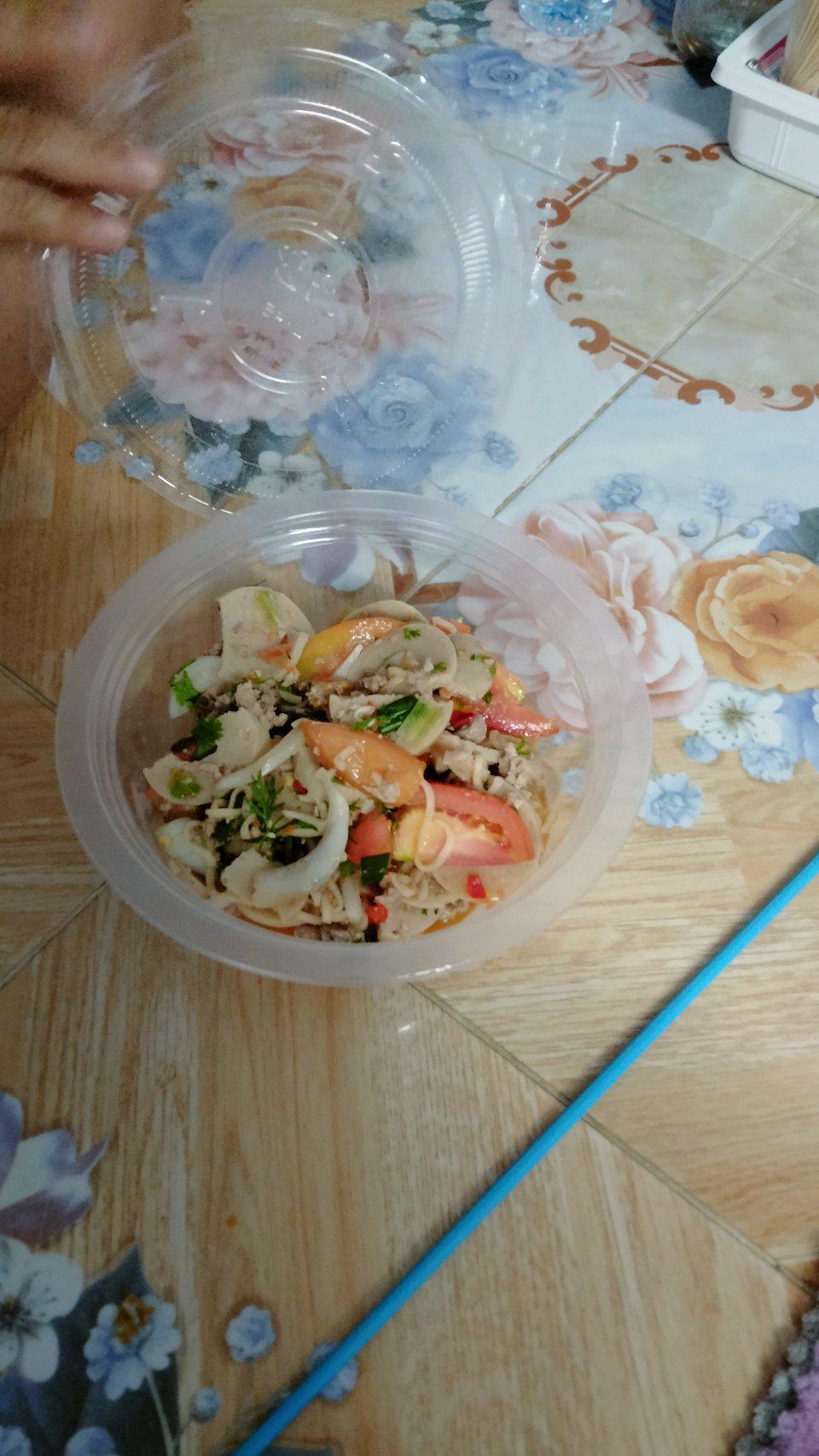ยำหมูยอ รูปที่ 1