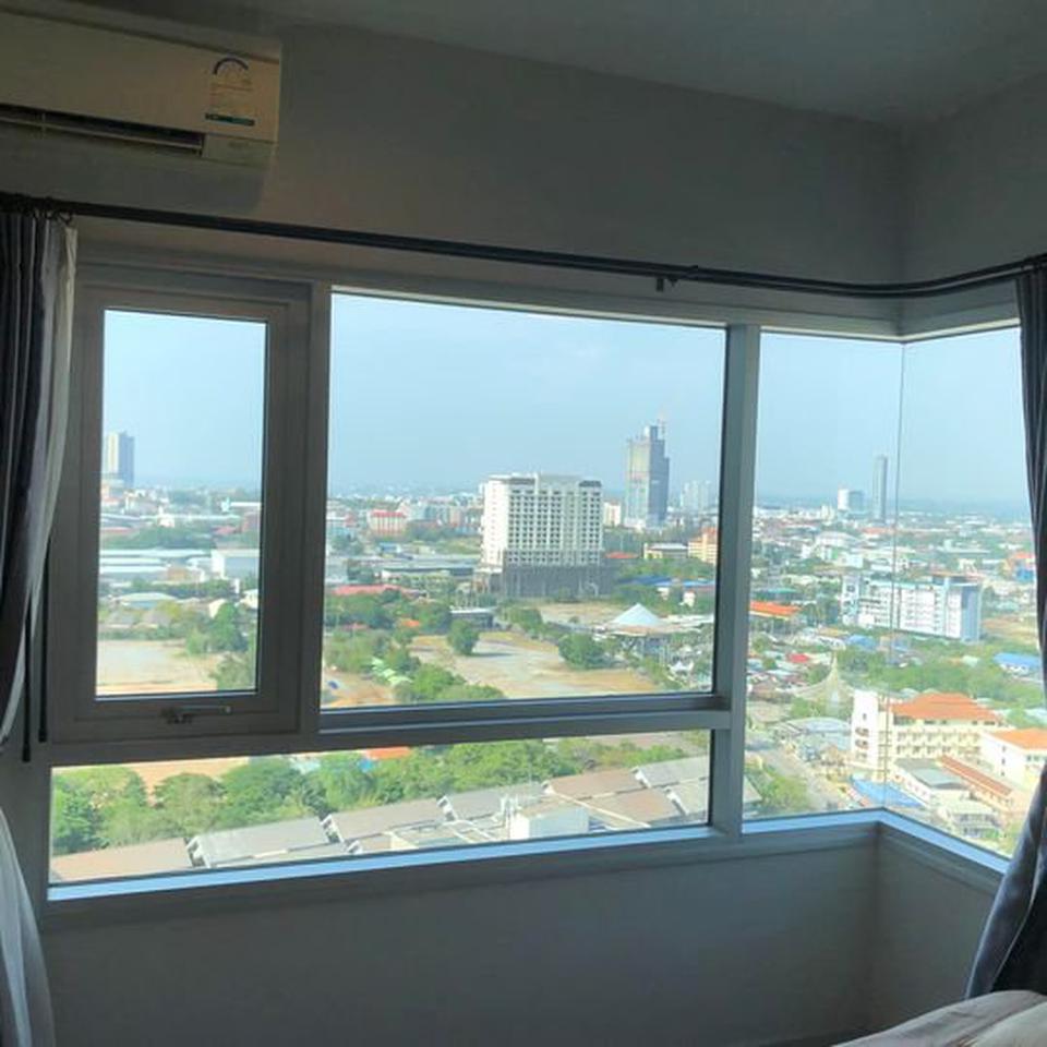 Centric Sea Pattaya (2  ห้องนอน 1 ห้องอาบน้ำ 2 ห้องน้ำ) รูปที่ 5