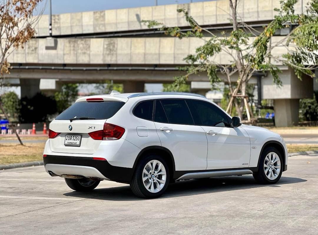 2012 BMW X1 2 0i SDrive18i Highline ENNXO 2012-bmw-x1-2-0i-sdrive18i-highline-ennxo