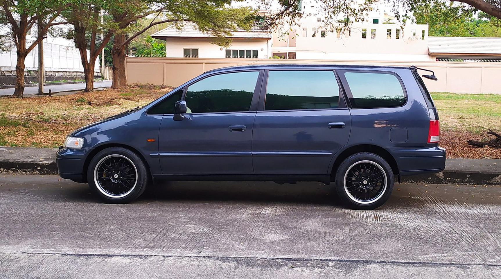 1995 honda odyssey