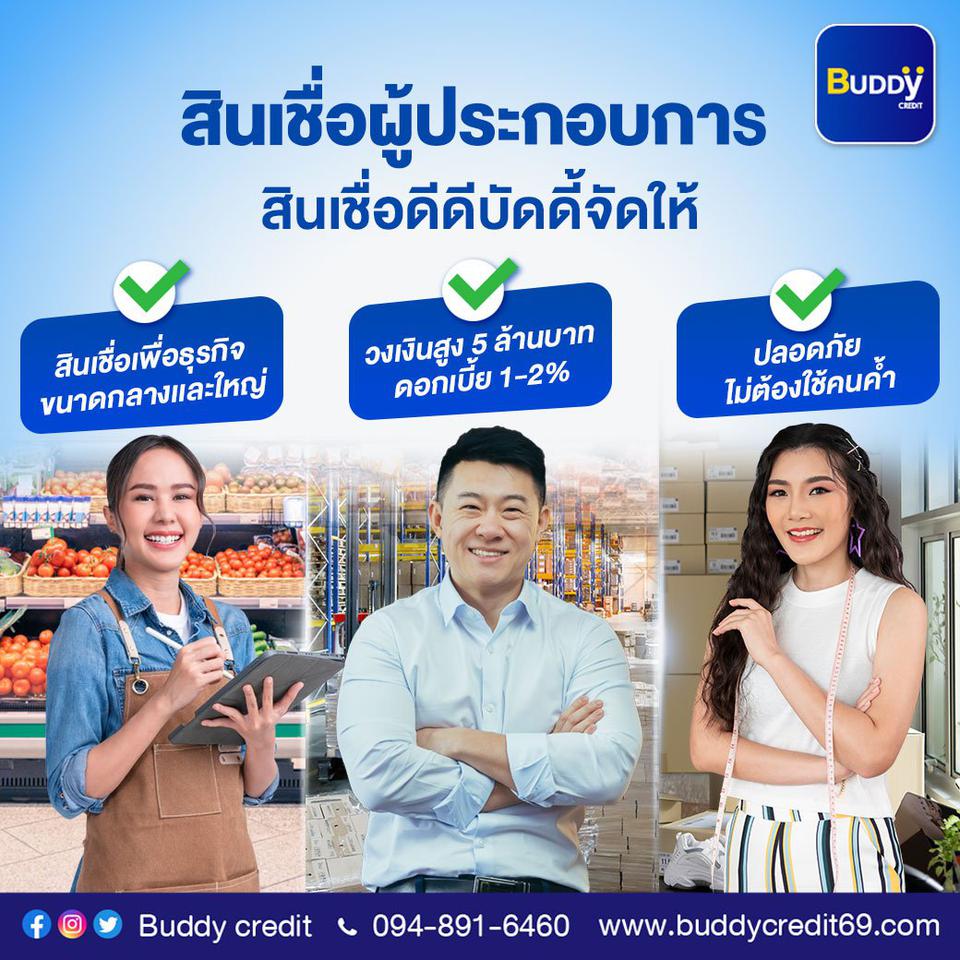 สินเชื่อผู้ประกอบ สินเชื่อฉุกเฉิน วงเงินสำรอง  สินเชื่ออุตสาหกรรม โทร 094-8916460