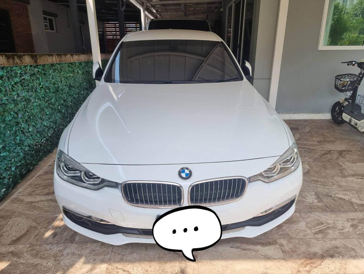 ขาย BMW รถบ้านเจ้าของขับเองขายเอง