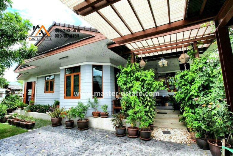 ขายถูก ซอยเพิ่มสิน 35 บ้านเดี่ยวชั้นเดียว 110 ตร.ว. พร้อมเฟอร์นิเจอร์ทรงคุณค่า ถ.เพิ่มสิน-วัชรพล กทม. รูปที่ 1