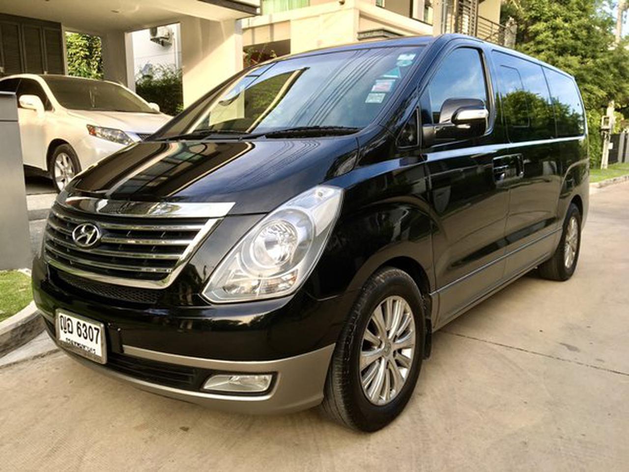 Hyundai Grand Starex 2 5 Vip Ennxo