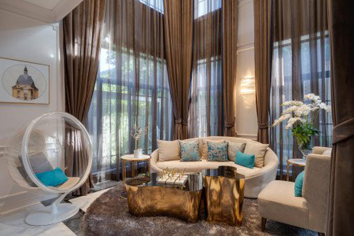 ขาย บ้านเดี่ยว ชีวาวัลย์ ปิ่นเกล้า - สาทร 333 ตรม. 101.5 ตร.วา ราคา 29 ล้านลดเหลือ 26 ล้าน รูปที่ 6