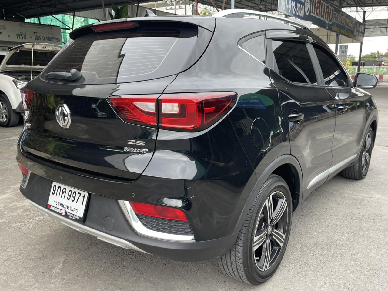 MG ZS 1.5X i-SMART AT 2019 รูปที่ 4
