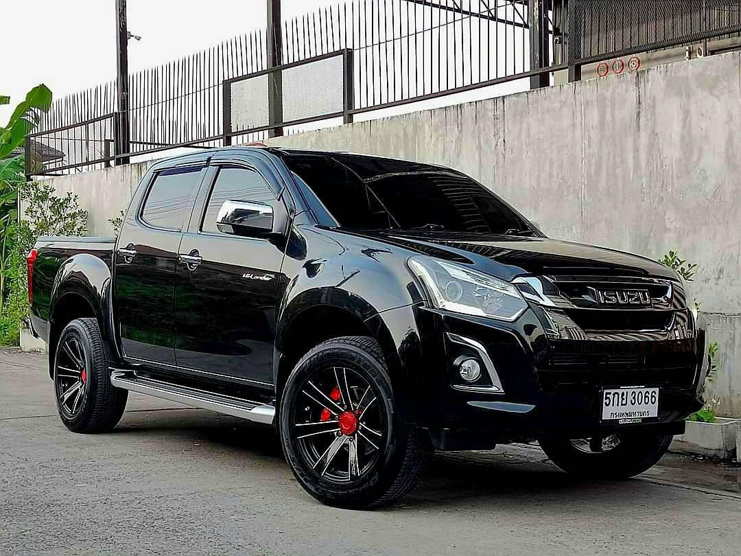 Isuzu D-Max 1.9 Hi-Lander Z Prestige ปี2016