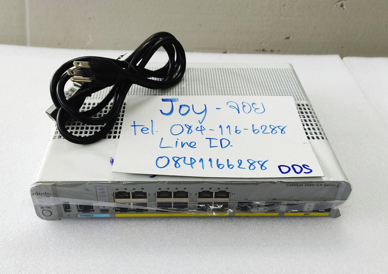 Cisco ws c3560cx 12tc s exc rack 1 ennxo