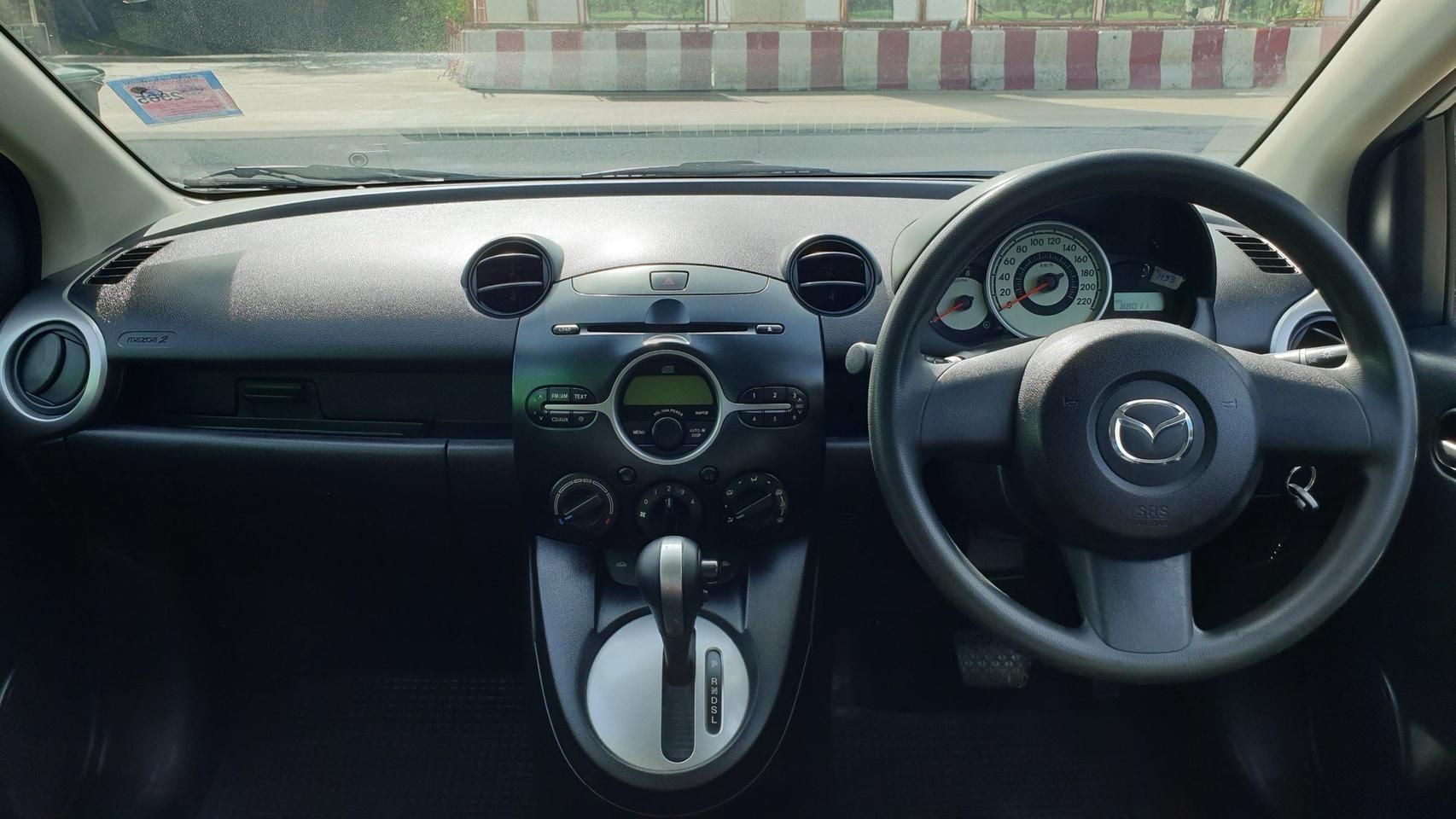 MAZDA 2 1.5 SPORT A/T 2011 เบนซิน