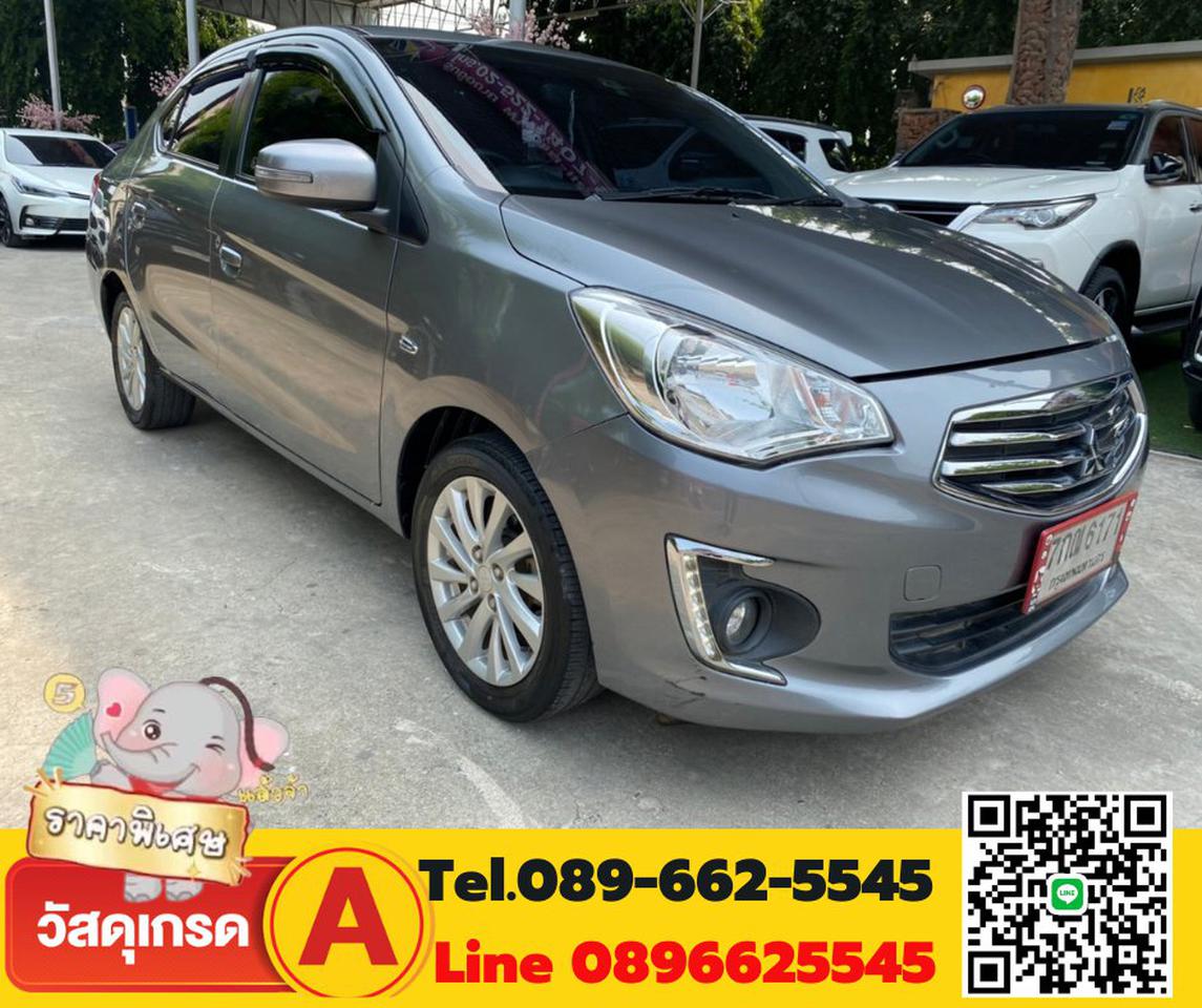 Mitsubishi Attrage 1.2  GLS รูปที่ 6