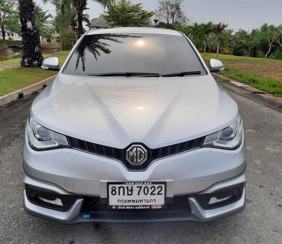 MG5 1.5X Top Model Turbo 2019 | ENNXO