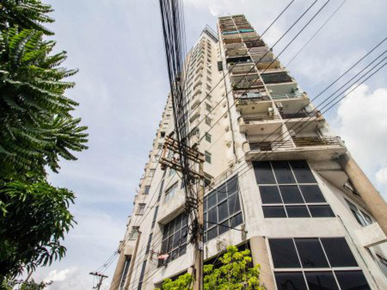 ขาย คอนโด ซอยวิภาวดี 10เรสิเดนซี่ไฮทส์ คอนโดมิเนียม 40 ตรม. 1 ห้องนอน Renovate สวย ใกล้ BTS สะพานควาย และ MRT สุทธิสาร รูปที่ 10