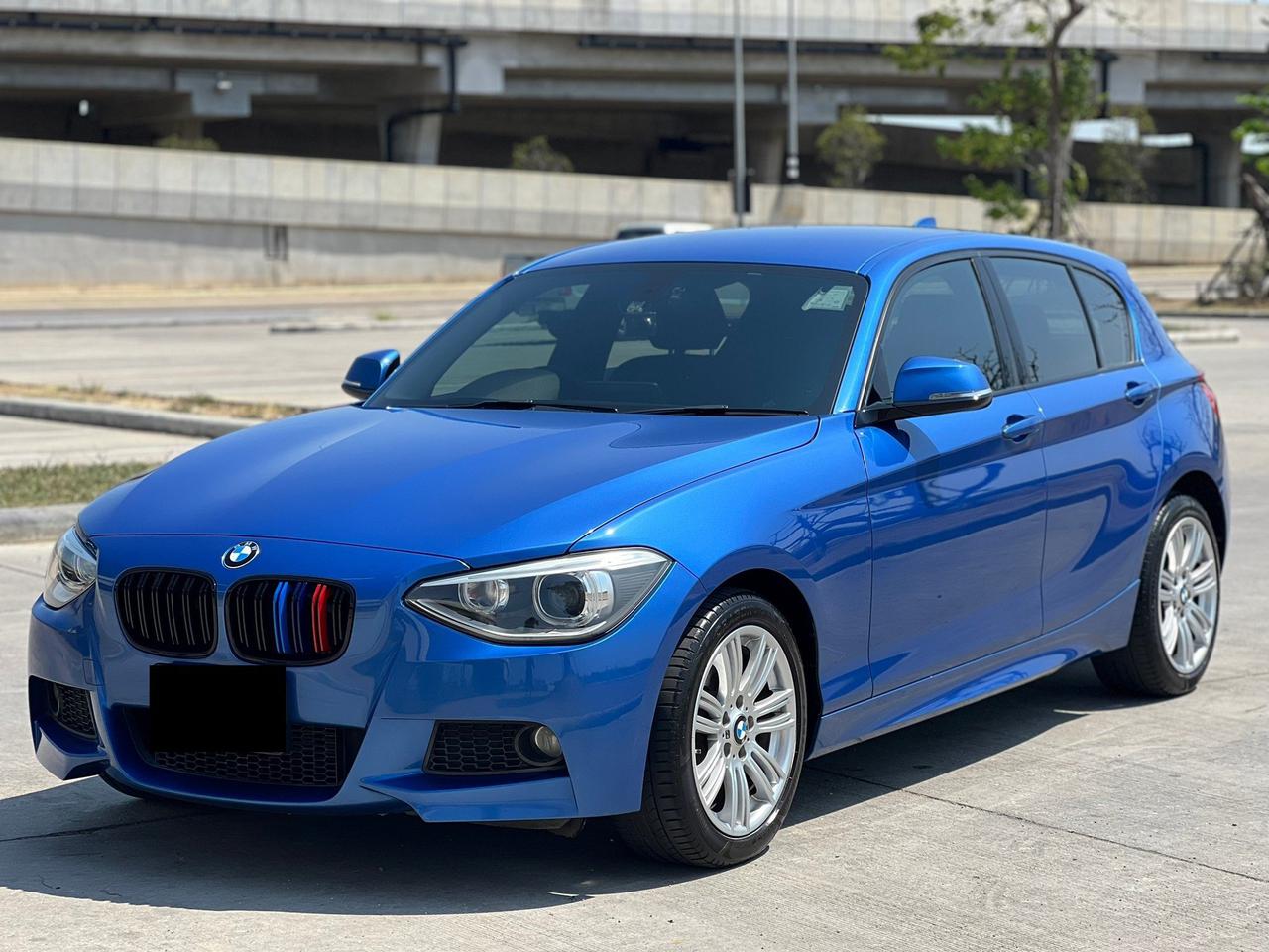 2013 BMW SERIES 1 116i M SPORT F20