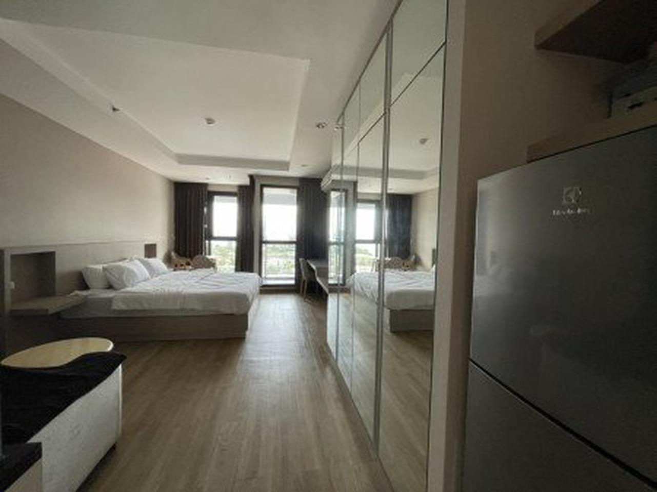 ให้เช่า คอนโด ลัดดา พลัส ศรีราชา Work From Home Promotion 9,900 บาท ถึง 30 ก.ย. นี้เท่านั้น รูปที่ 1