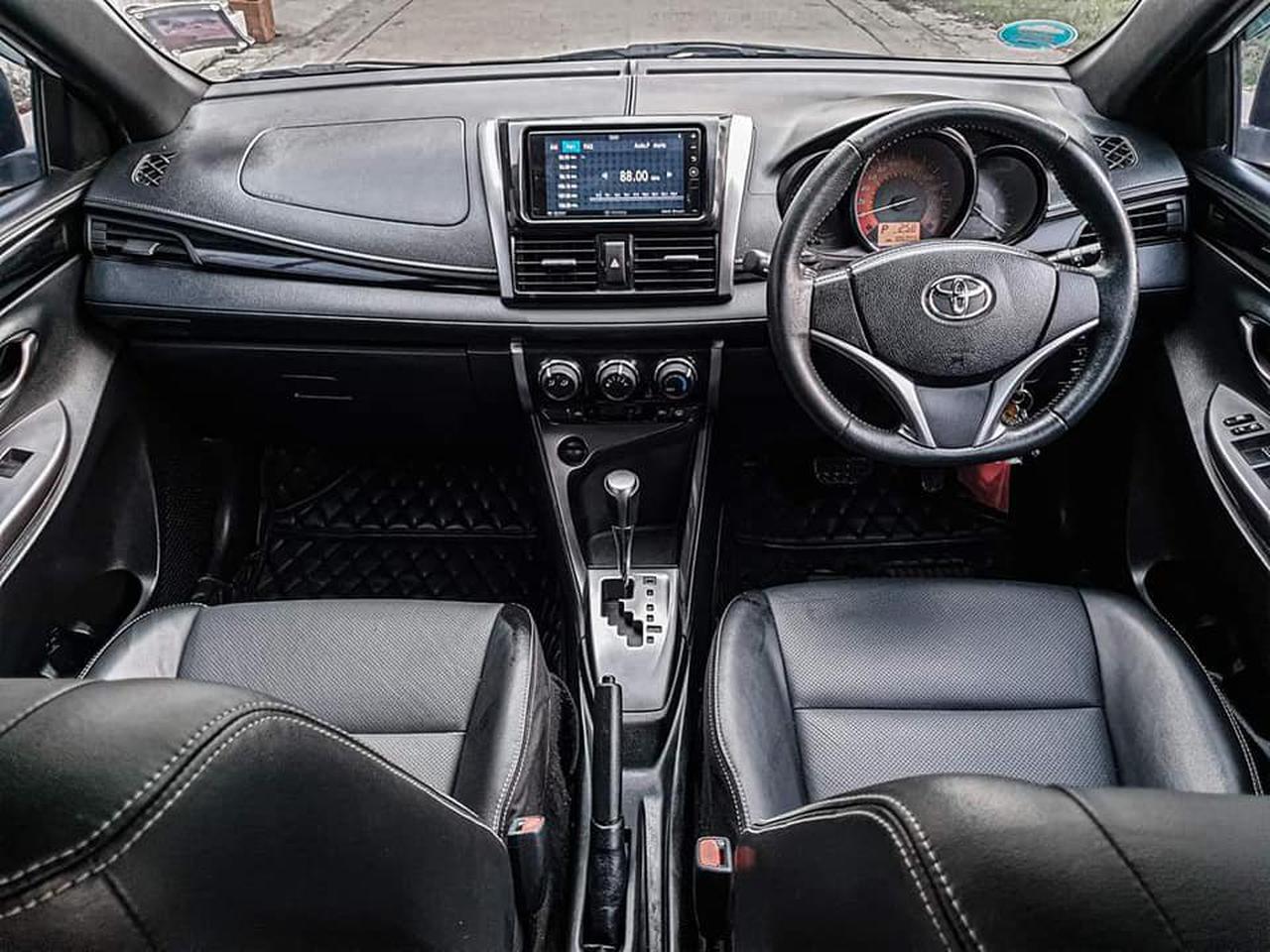 Toyota Yaris 1.2 TRD ปี2015 รูปเล็กที่ 4