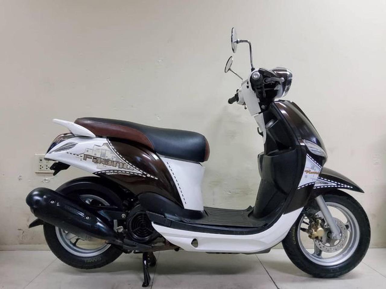 Yamaha Filano สภาพเกรดA 21003 กม. เอกสารครบพร้อมโอน.jpg รูปที่ 1