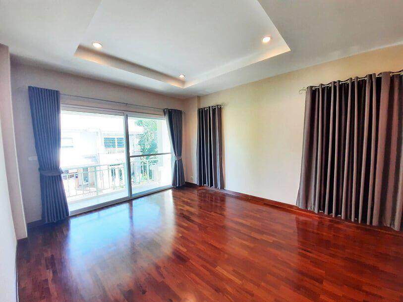 72940 - ขายถูกมาก! บ้านเดี่ยว 65.1 ตร.ว. วรารมย์ พรีเมี่ยม วัชรพล-จตุโชติ สายไหม รูปที่ 4