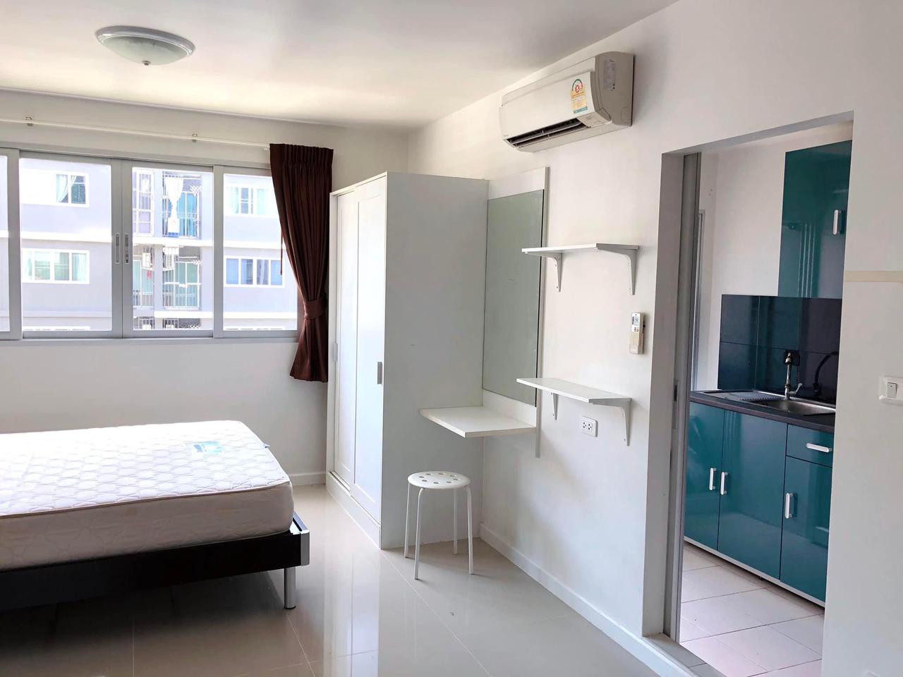ให้เช่า ดีคอนโด อ่อนนุช-สุวรรณภูมิ DCONDO ONNUCH – SUVARNABHUMI คอนโด ใกล้แอร์พอร์ตลิงค์สุวรรณภูมิ รูปที่ 2