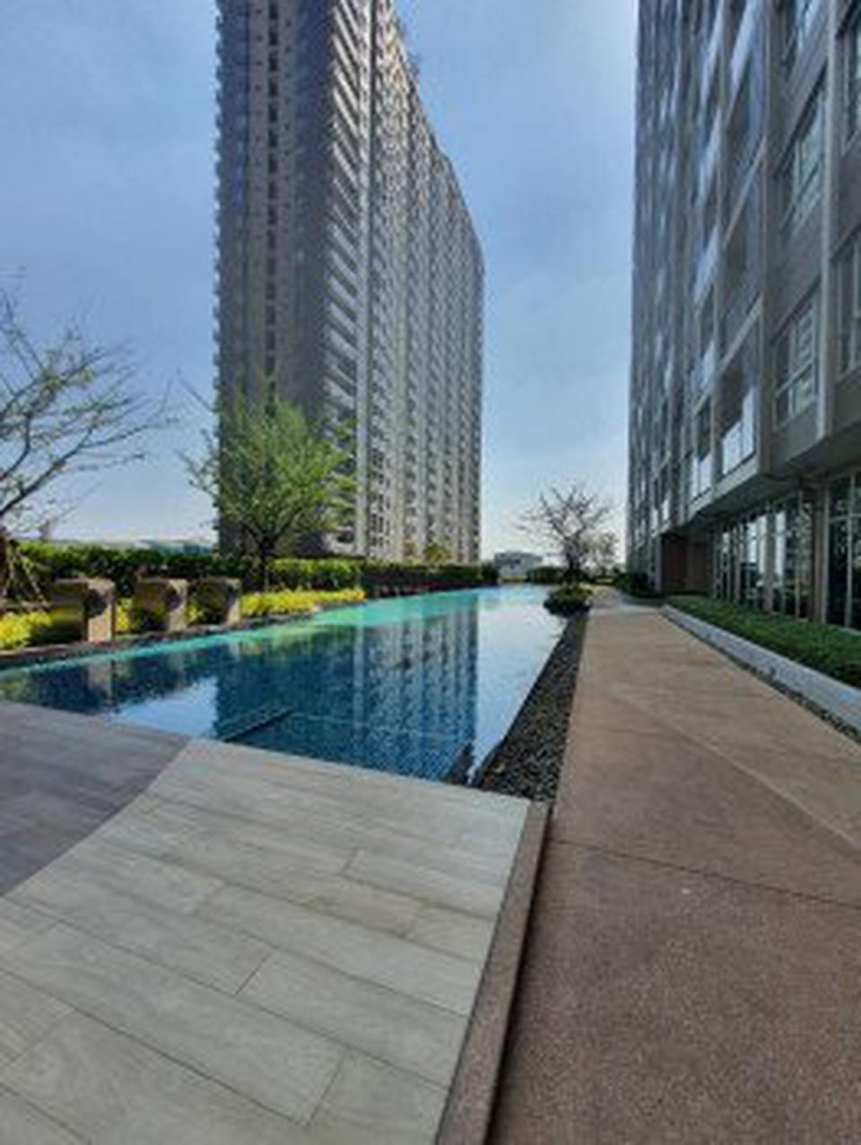 ให้เช่า คอนโด ตกแต่งครบ พร้อมเข้าอยู่ Supalai Veranda Phasi Charoen Station 28 ตรม. เพียง 150 เมตร จาก MRT ภาษีเจริญ รูปที่ 8